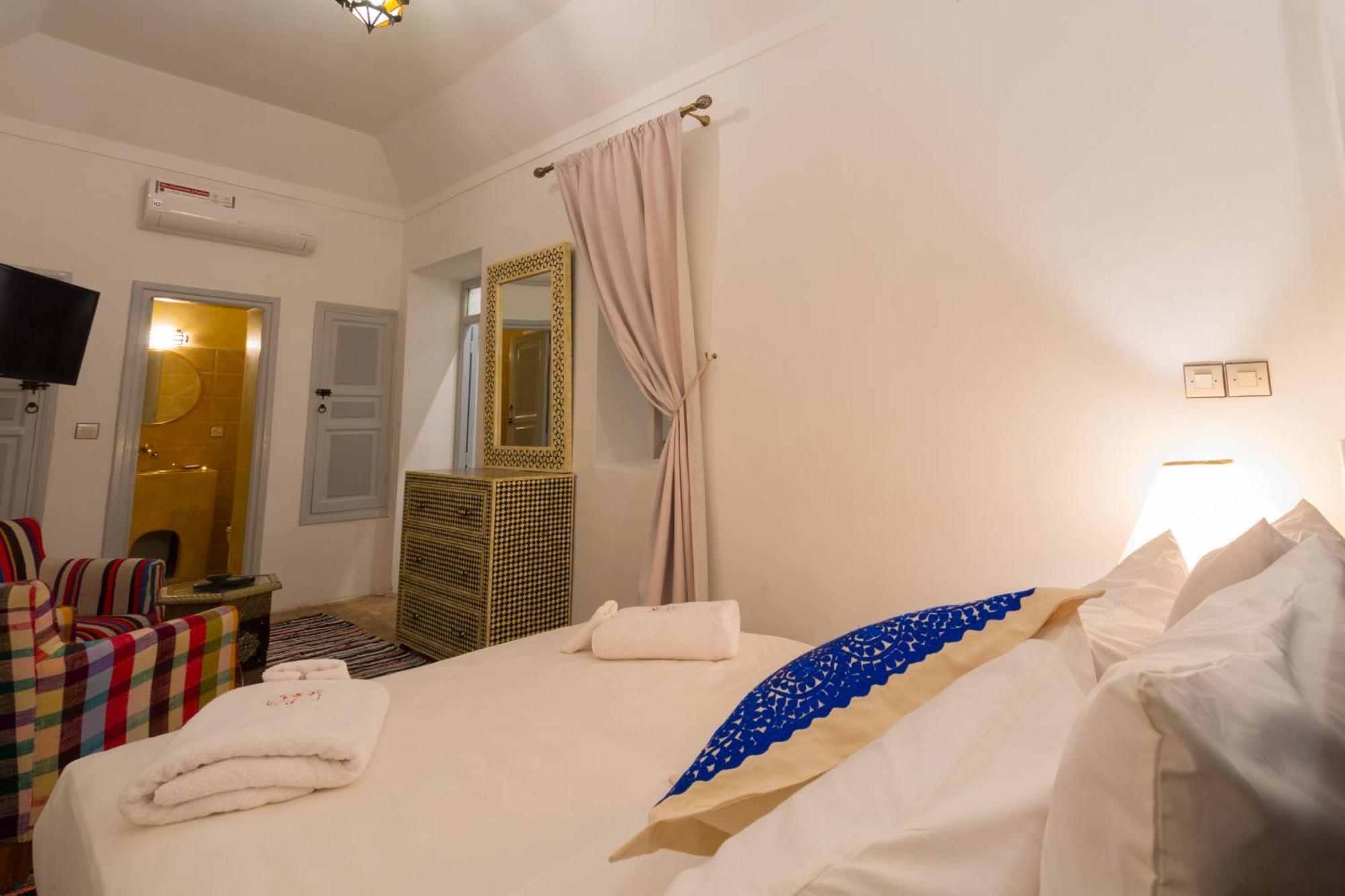 Riad Ikalimo 2 Marrakesh Exteriör bild