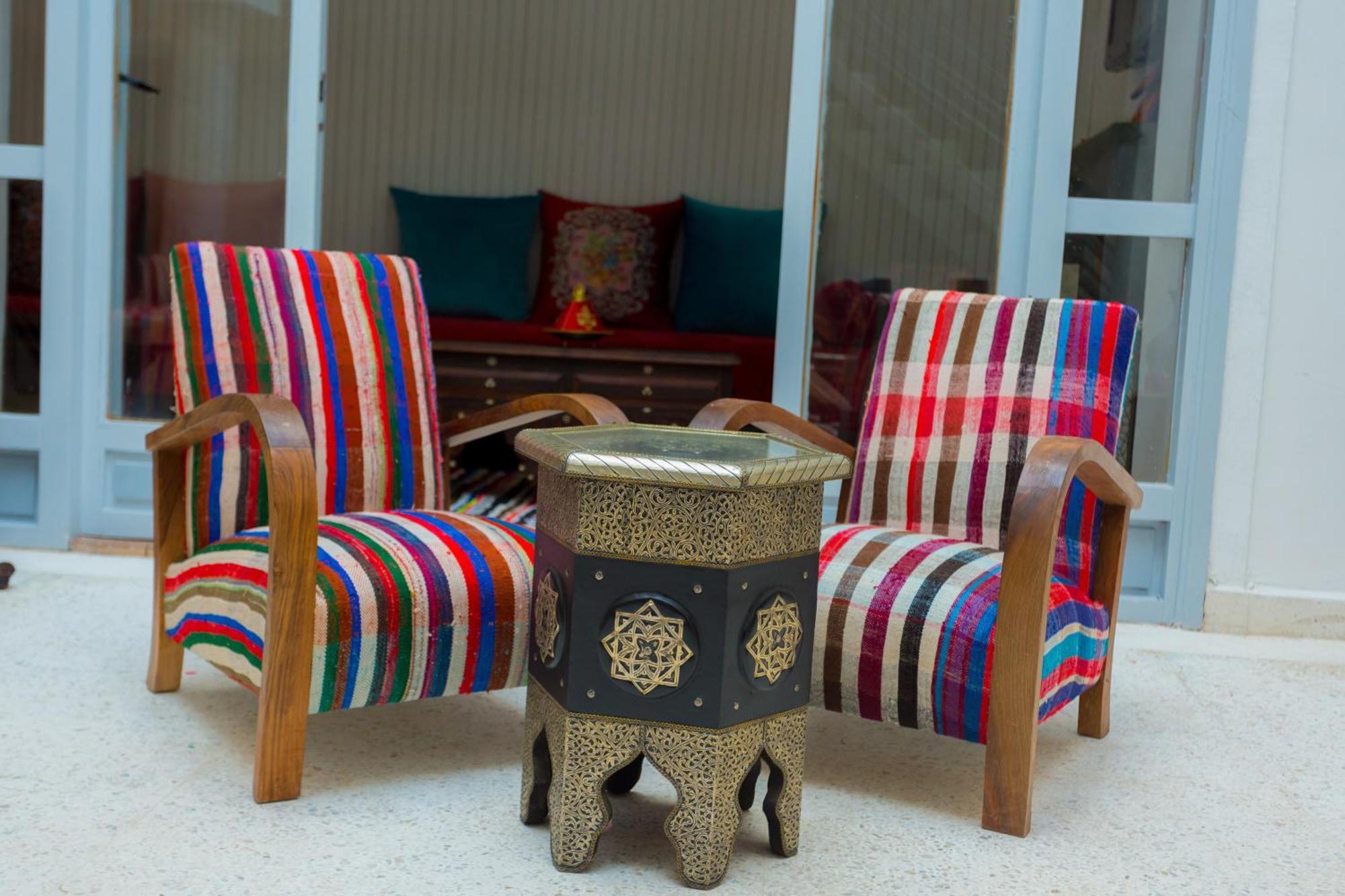 Riad Ikalimo 2 Marrakesh Exteriör bild