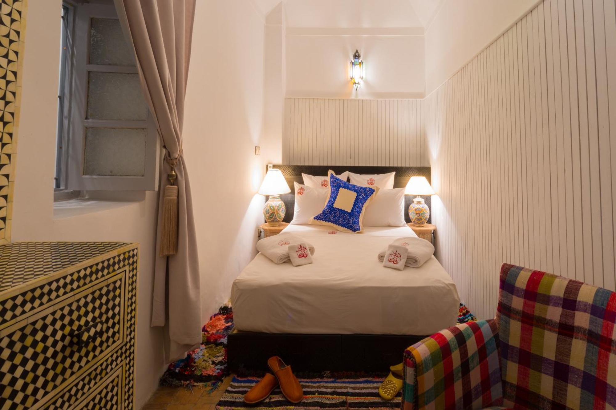 Riad Ikalimo 2 Marrakesh Exteriör bild