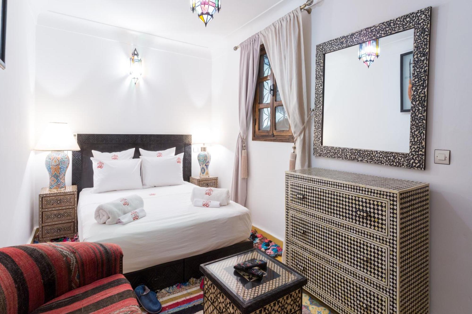 Riad Ikalimo 2 Marrakesh Exteriör bild