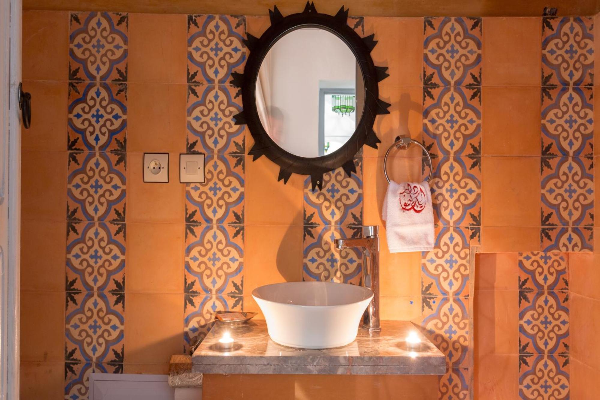 Riad Ikalimo 2 Marrakesh Exteriör bild